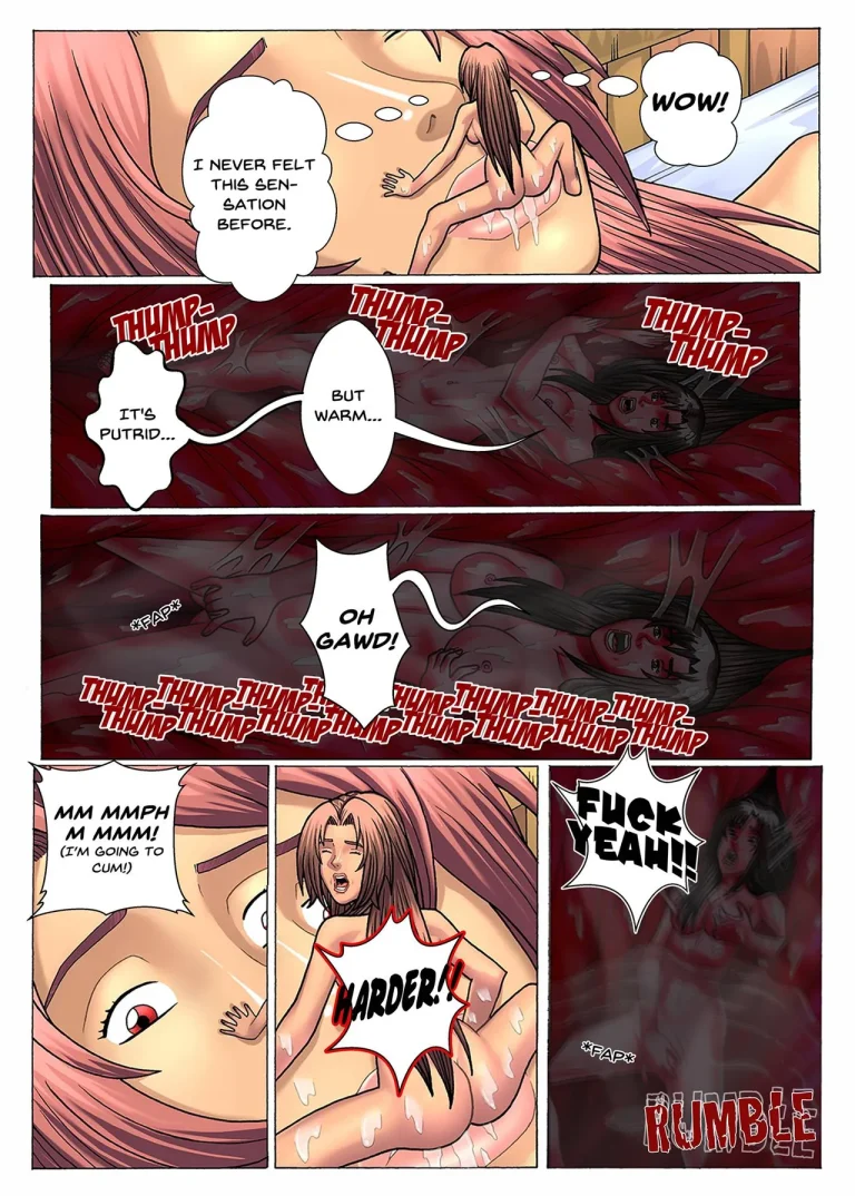 Mini Materia porn comic picture 28