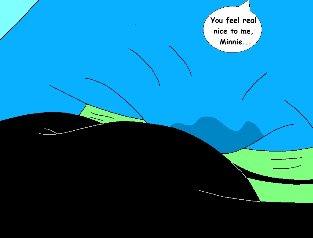 Minnie's Beach Encounter. porn comic picture 15