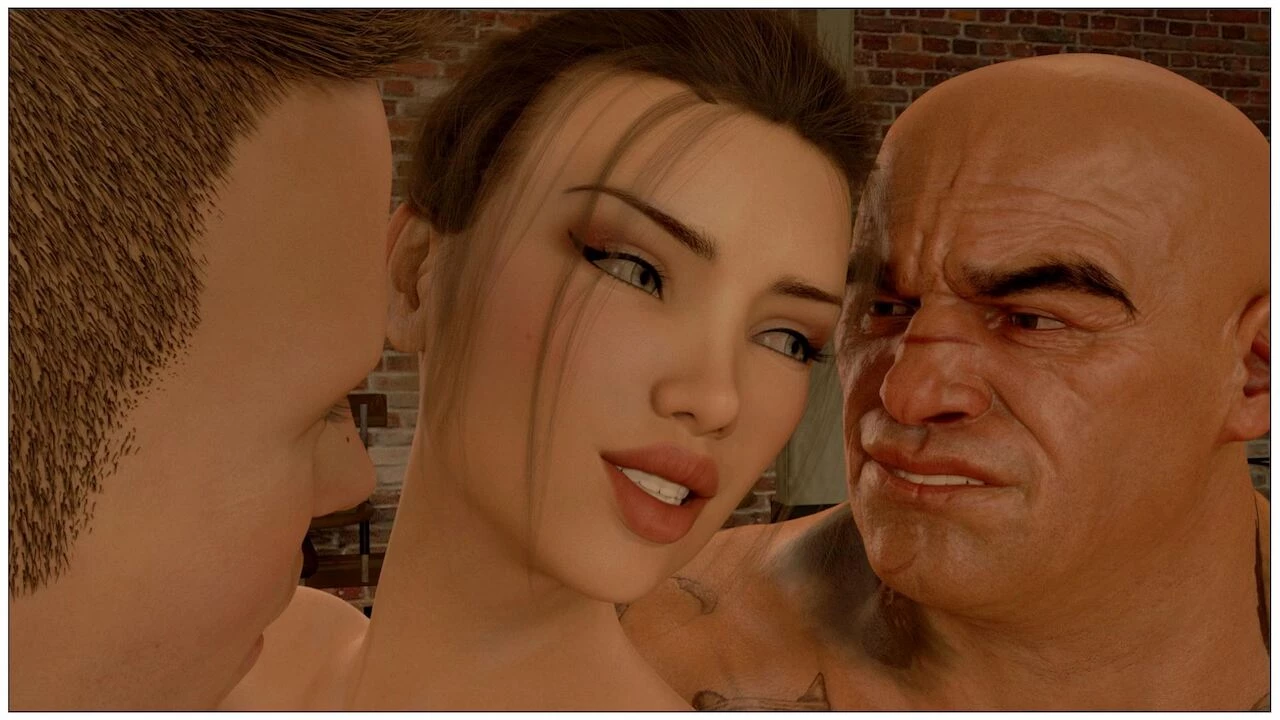 Mischievous - Fight Club porn comic picture 35