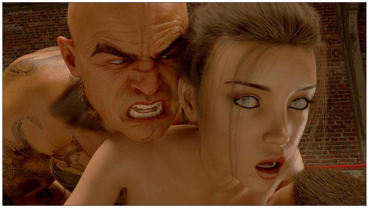 Mischievous - Fight Club porn comic picture 65
