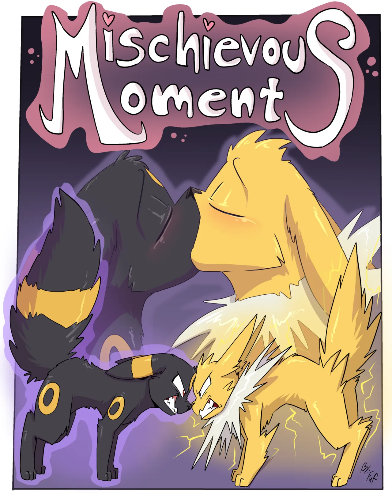 Mischievous Moments porn comic picture 1