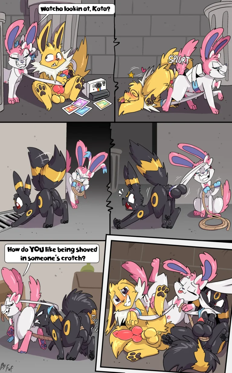 Mischievous Moments porn comic picture 11