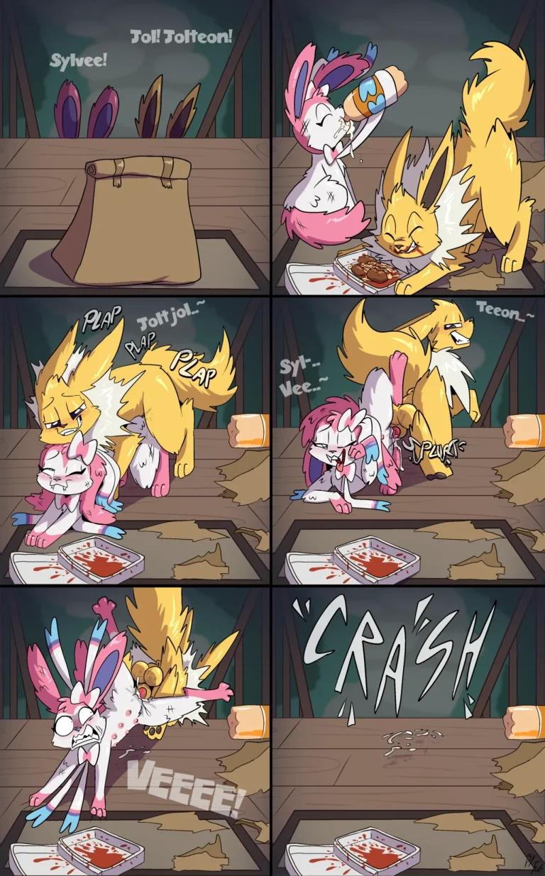 Mischievous Moments porn comic picture 15