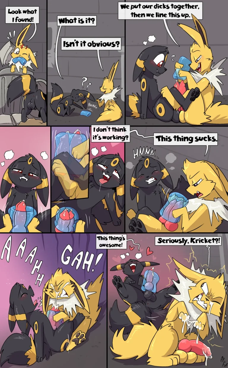 Mischievous Moments porn comic picture 2
