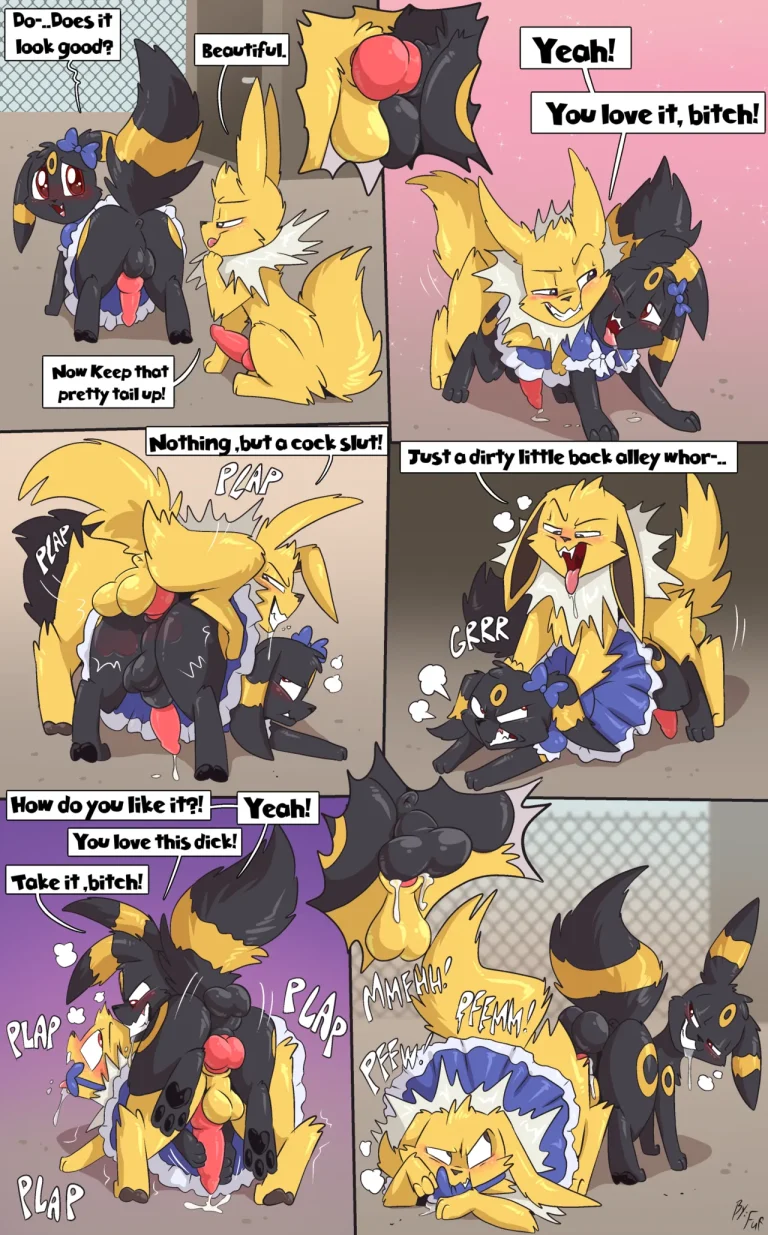 Mischievous Moments porn comic picture 4
