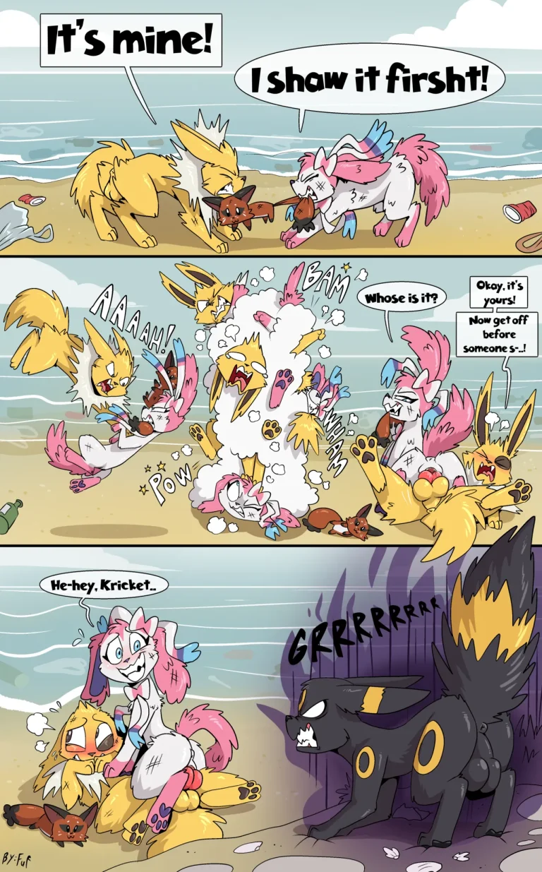 Mischievous Moments porn comic picture 9