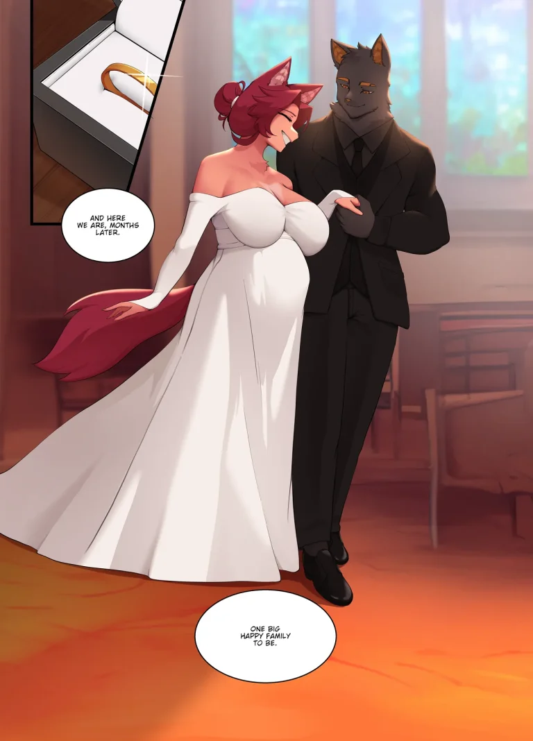 Mission: May-ternity porn comic picture 12