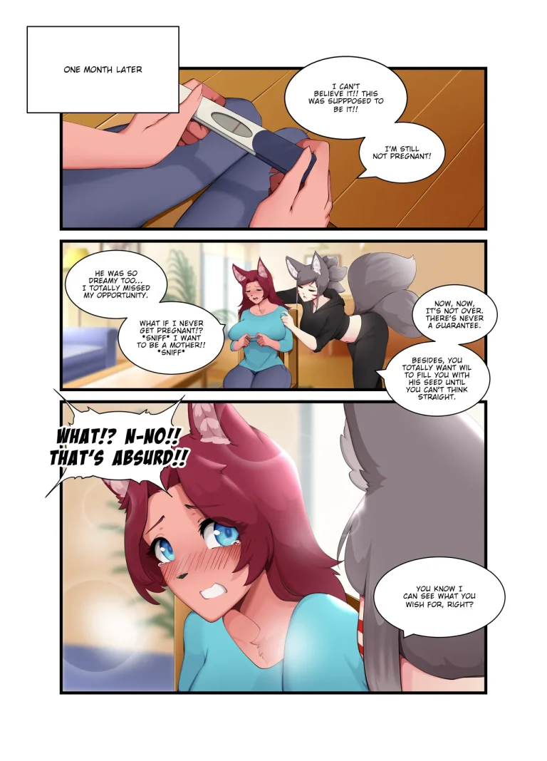 Mission: May-ternity porn comic picture 7