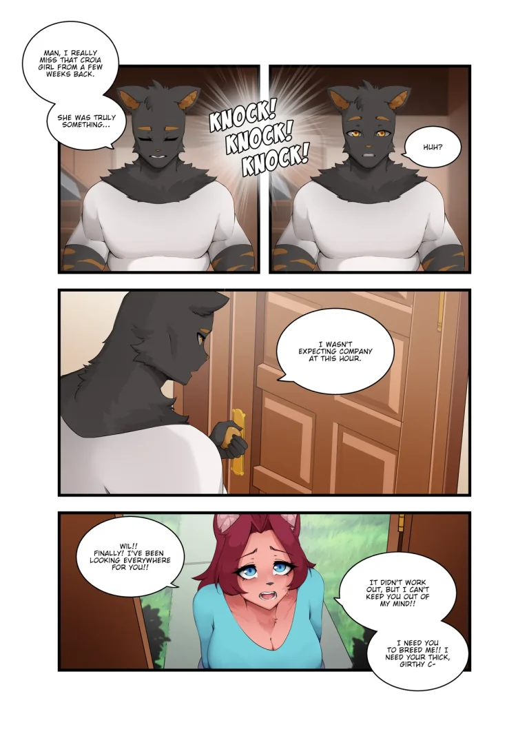 Mission: May-ternity porn comic picture 8