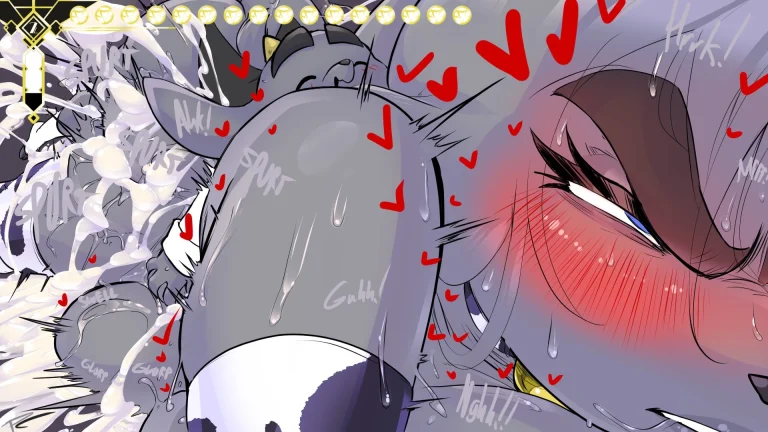 Mistletoe in The Underbelly porn comic picture 17