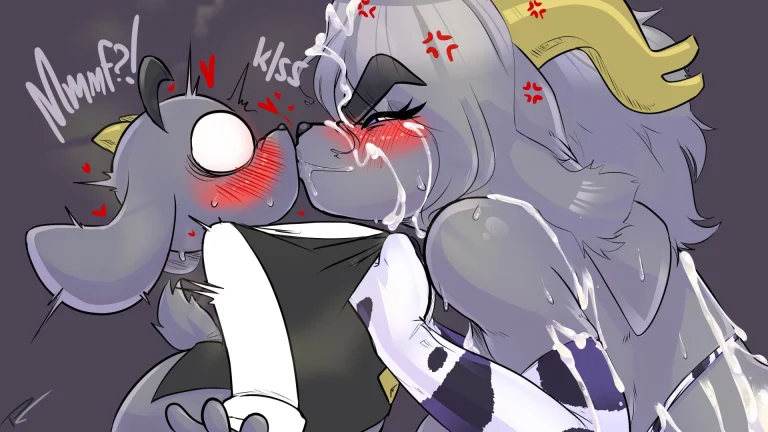Mistletoe in The Underbelly porn comic picture 24