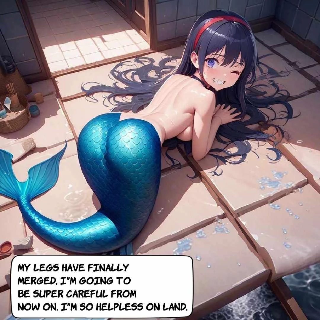 Mita shower show and mishaps porn comic picture 22