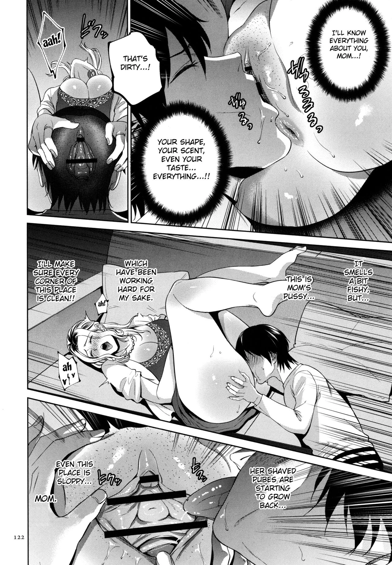 Mitsu Boshi Immoral porn comic picture 121