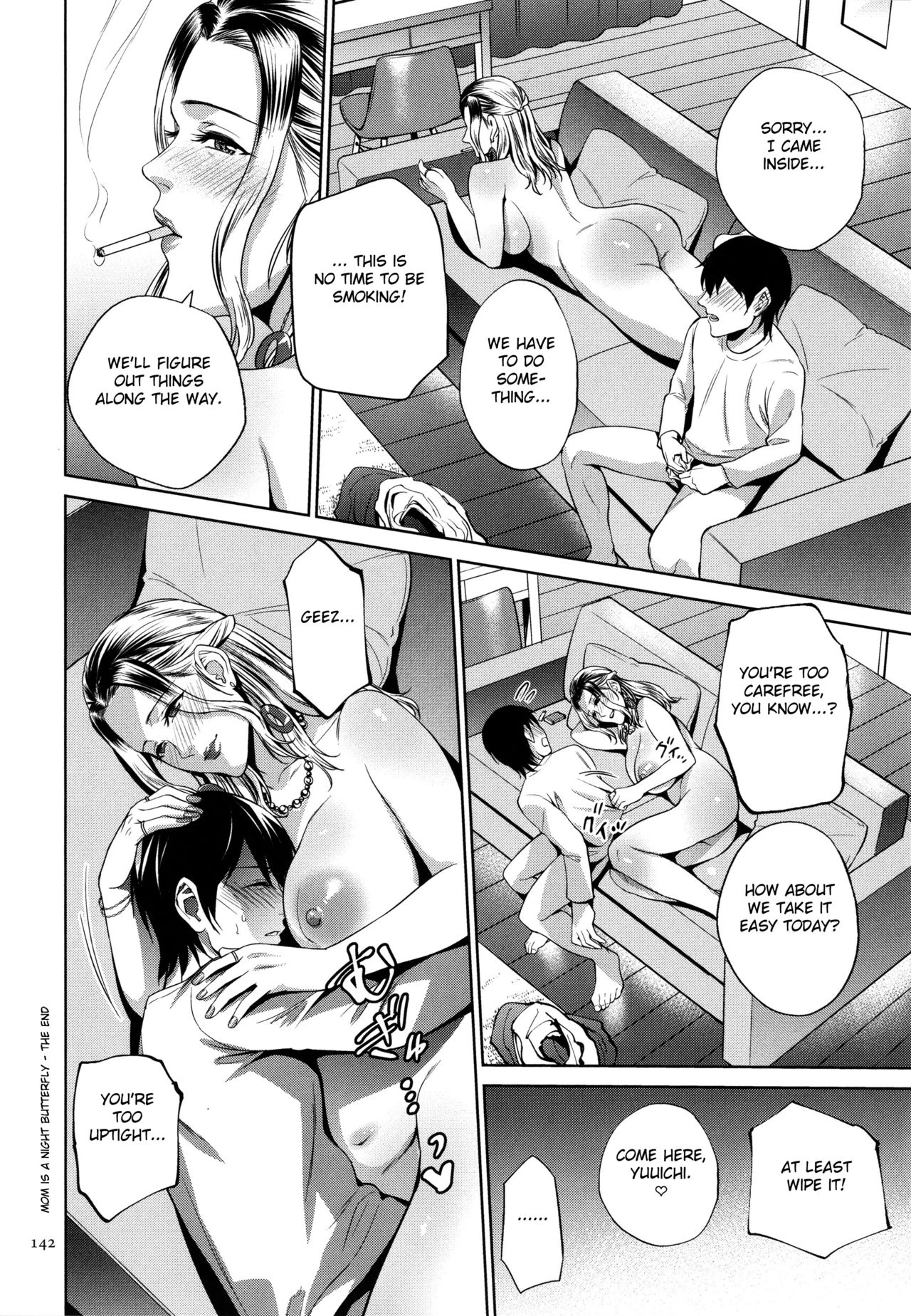 Mitsu Boshi Immoral porn comic picture 141