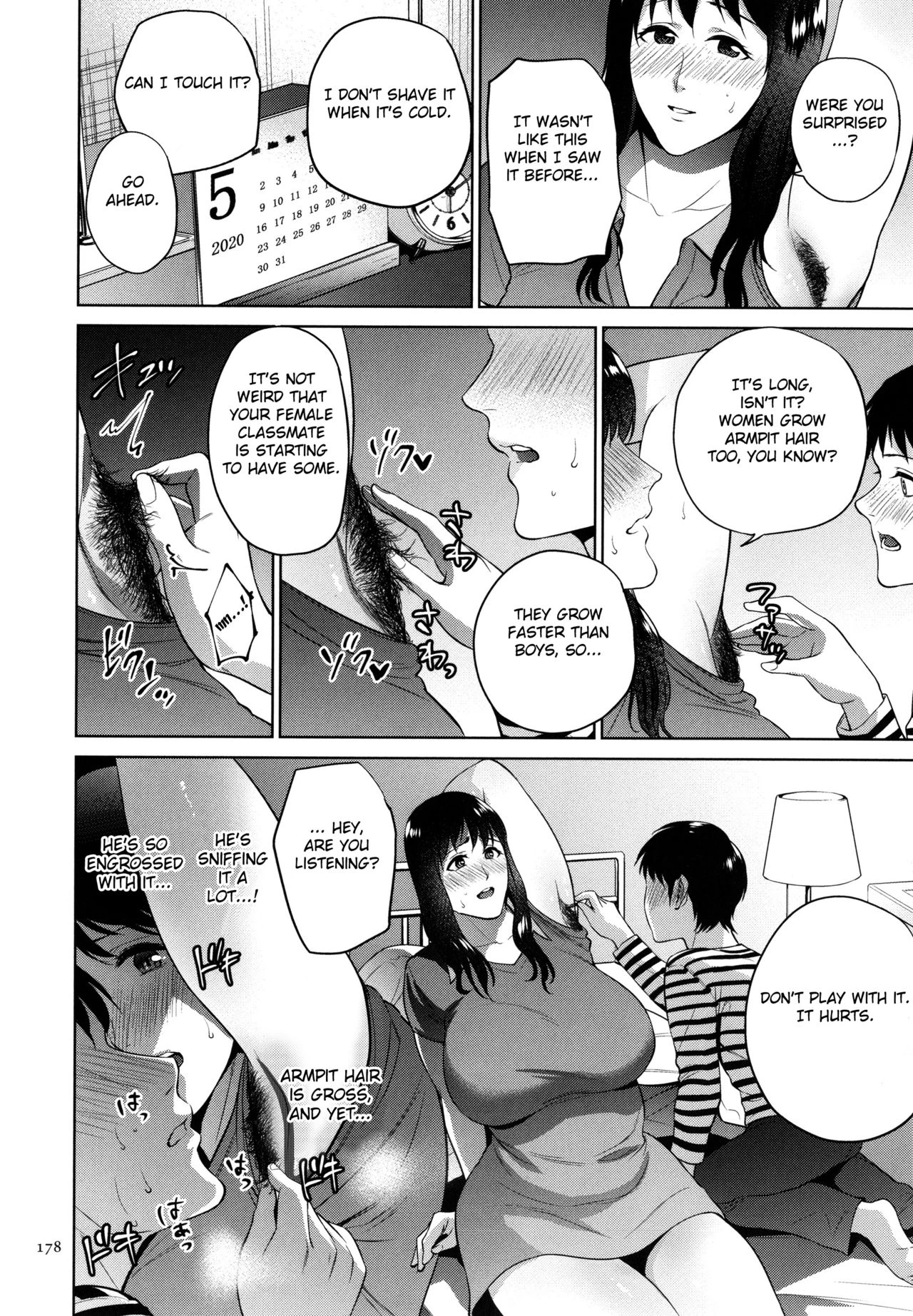 Mitsu Boshi Immoral porn comic picture 177