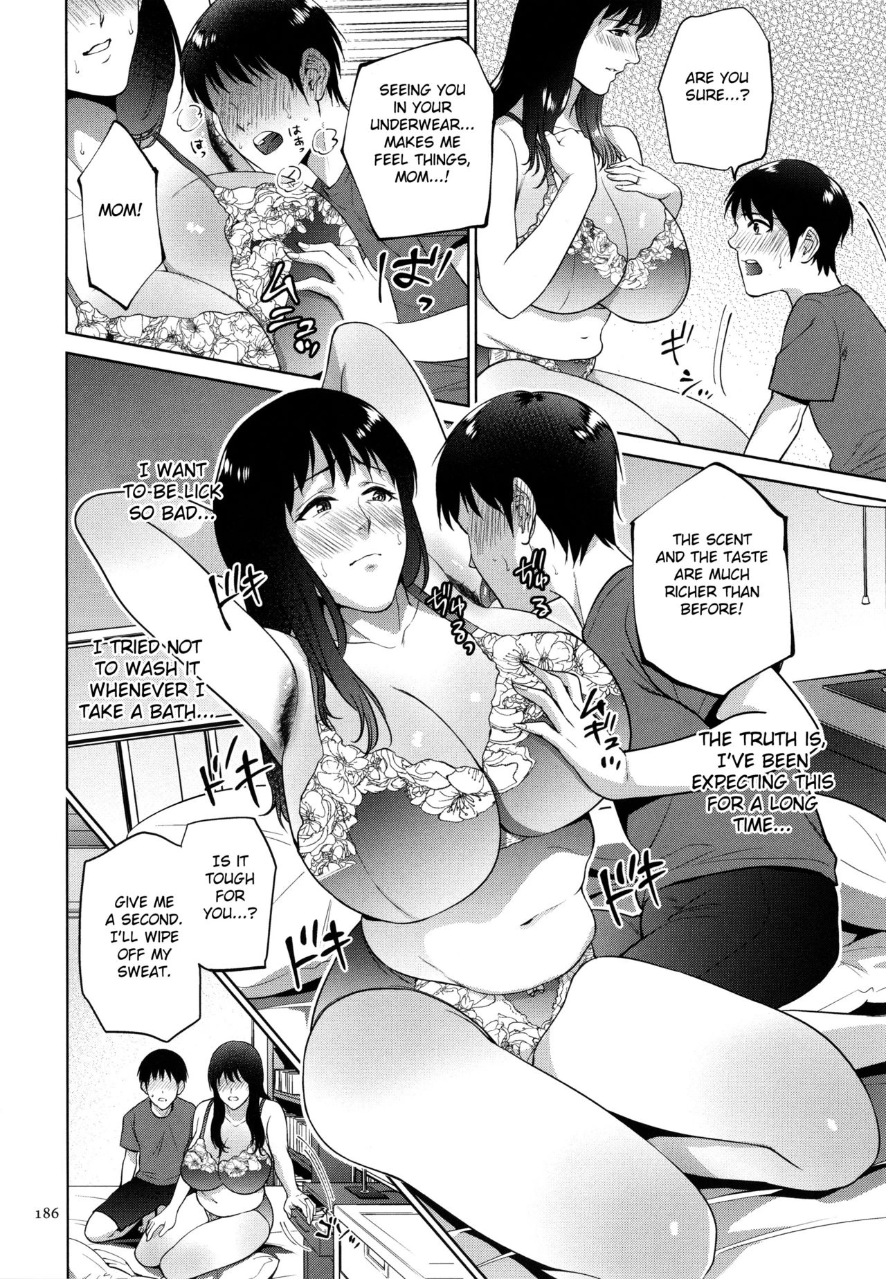 Mitsu Boshi Immoral porn comic picture 185