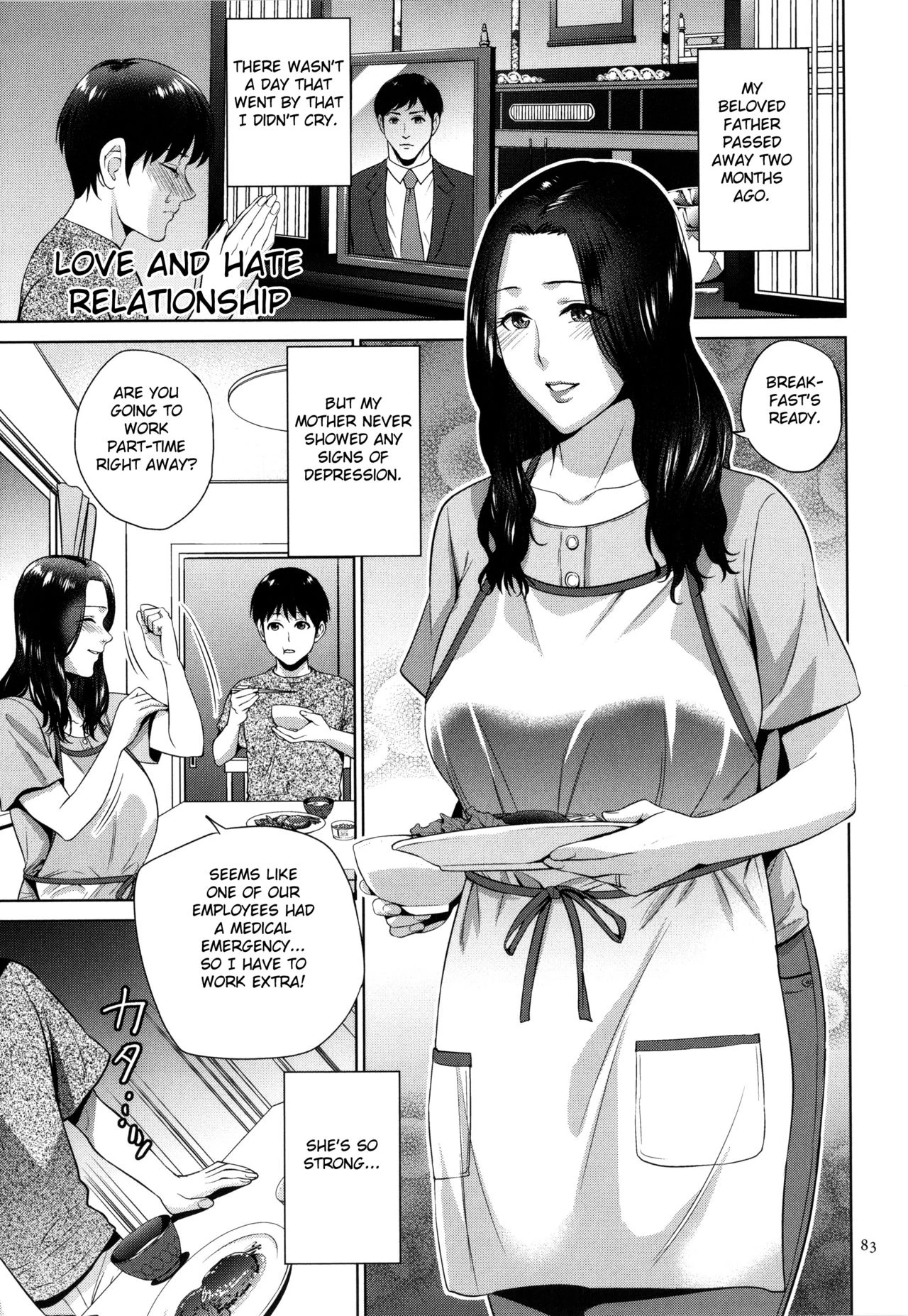 Mitsu Boshi Immoral porn comic picture 82