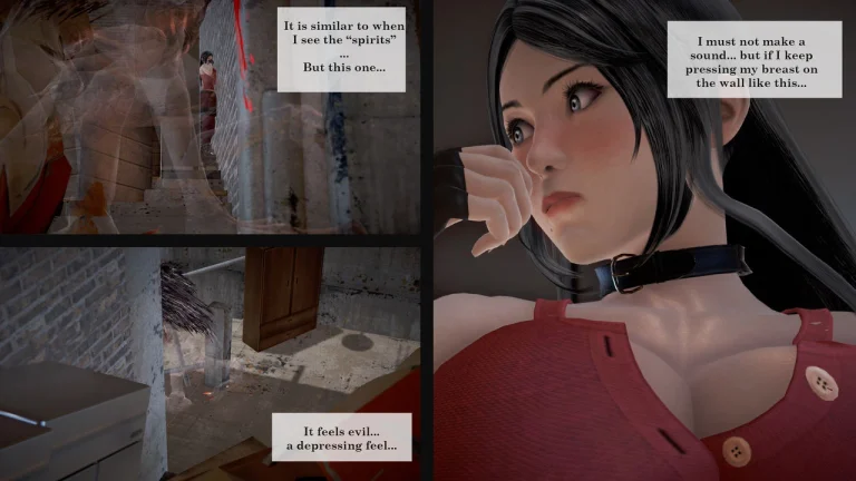 Modern Adventurer Lena porn comic picture 10