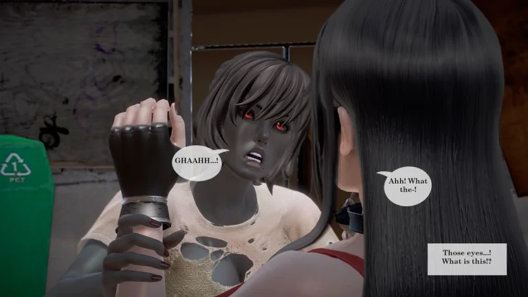 Modern Adventurer Lena porn comic picture 13
