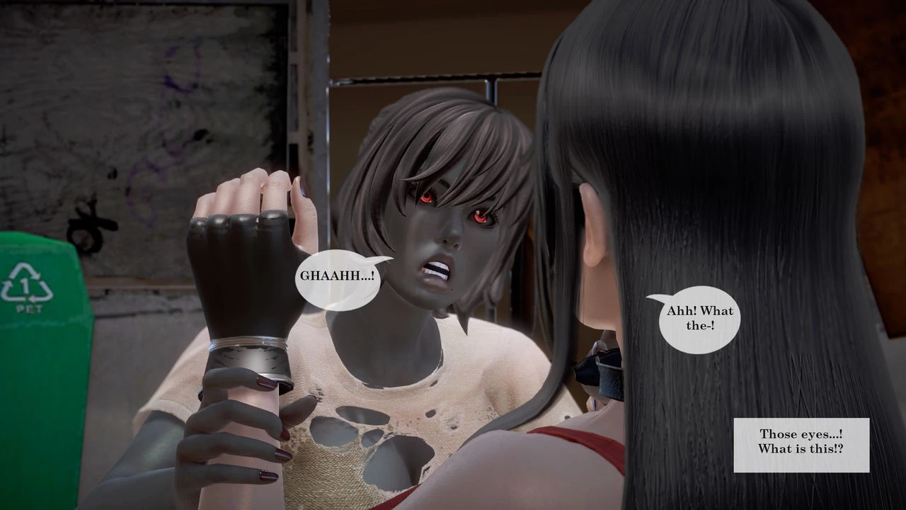 Modern Adventurer Lena porn comic picture 13