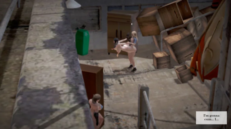Modern Adventurer Lena porn comic picture 58