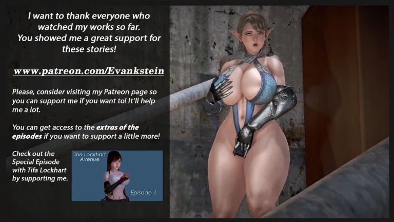 Modern Adventurer Lena porn comic picture 63