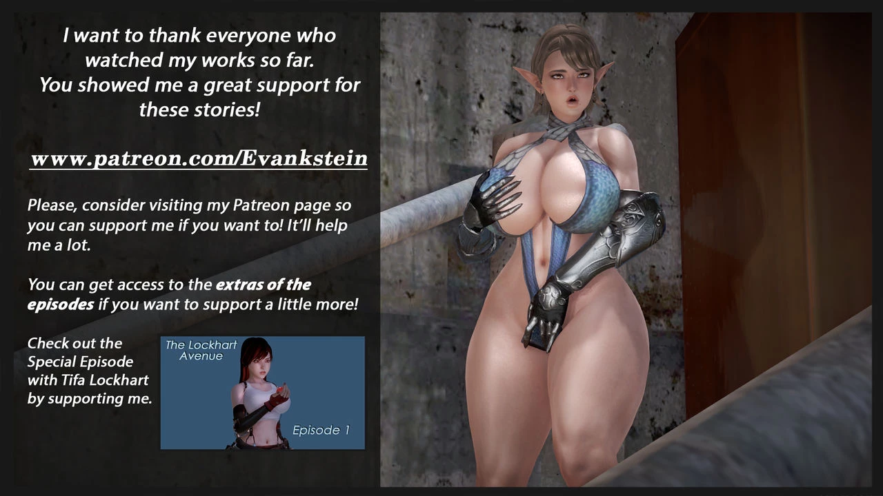 Modern Adventurer Lena porn comic picture 63