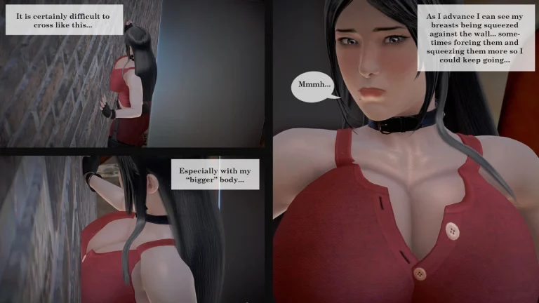 Modern Adventurer Lena porn comic picture 8