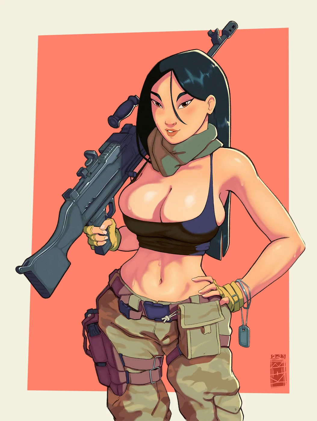 Modern Disney Princesses porn comic picture 10