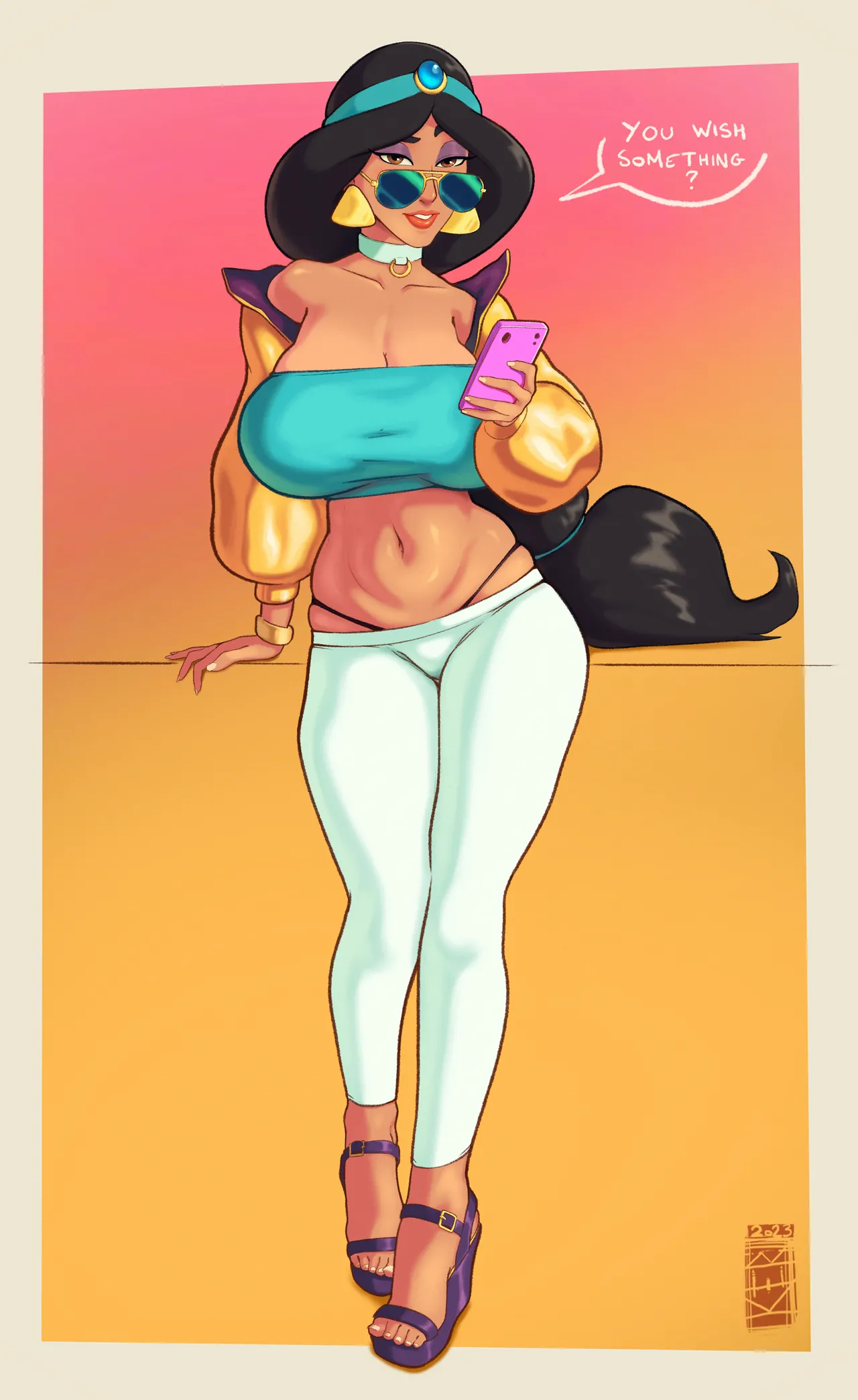 Modern Disney Princesses porn comic picture 21