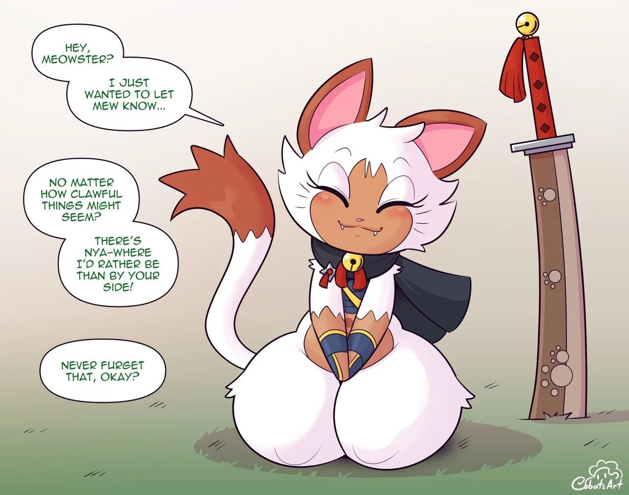 Moewnster Hunter: Jennifur (Monster Hunter) porn comic picture 14