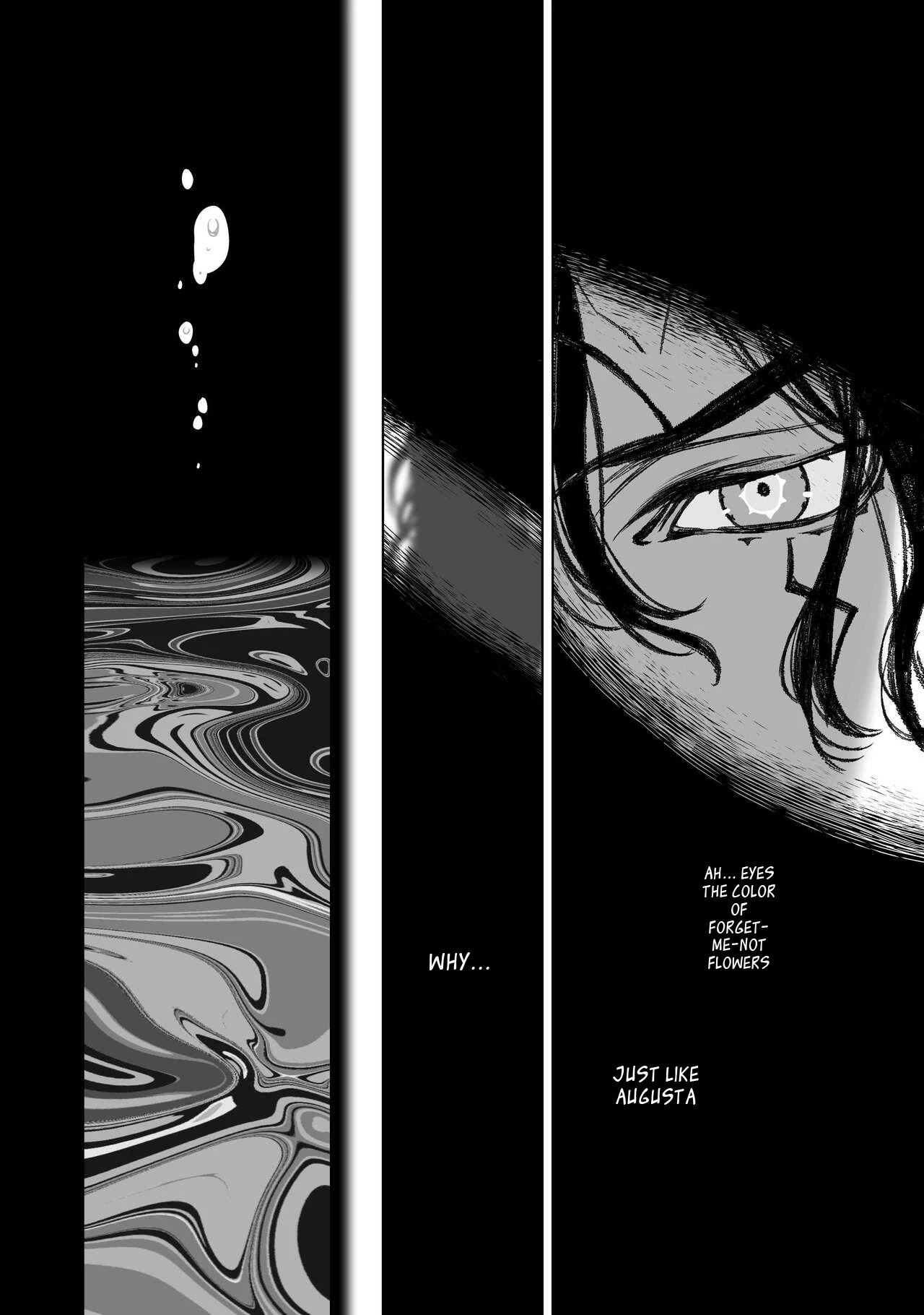 Moloch's Victims ~ An Unexpected Marriage Between a Pure-Breeding Lesbian and a Giant God Clan in an Unforgivable Error porn comic picture 25