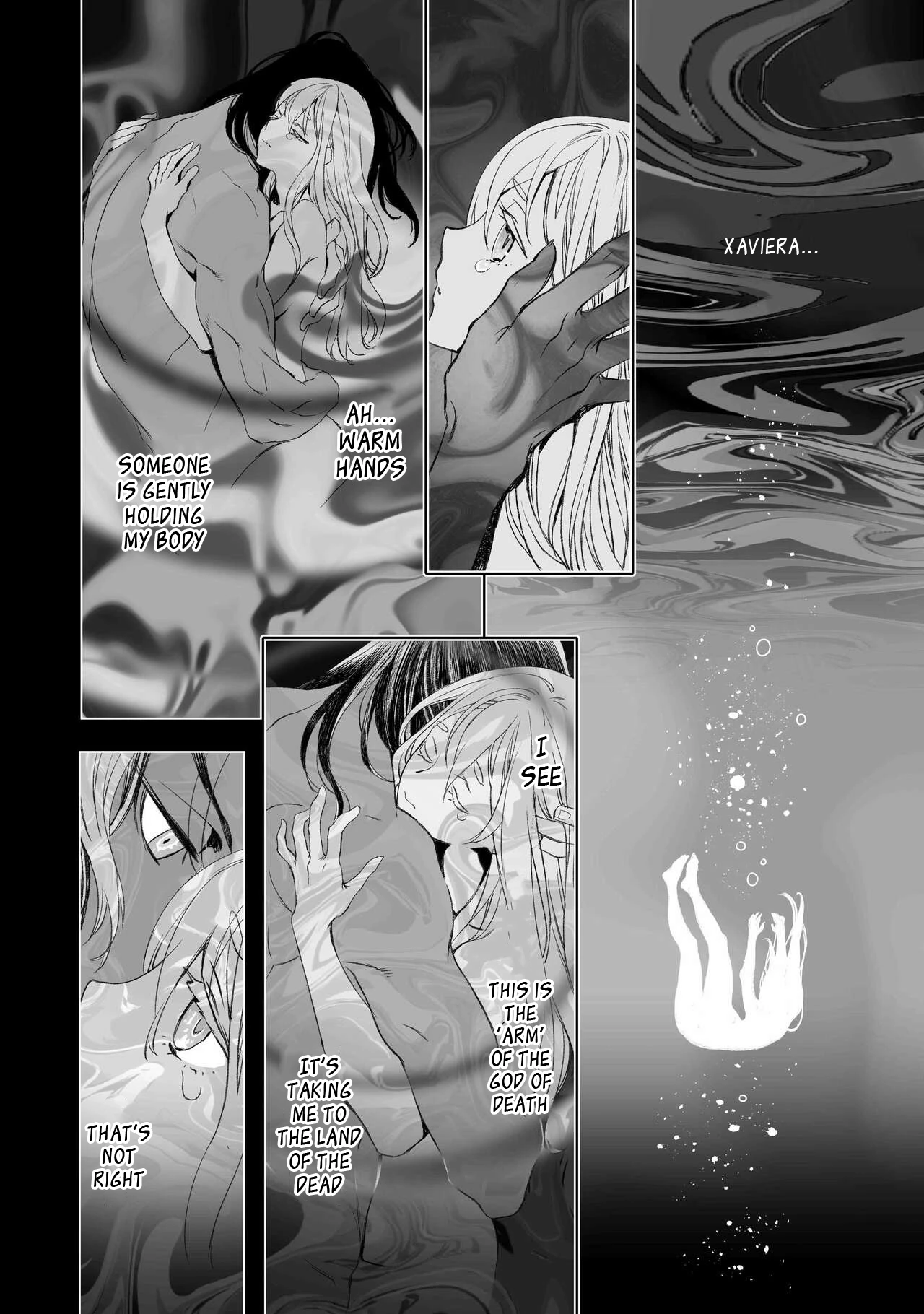 Moloch's Victims ~ An Unexpected Marriage Between a Pure-Breeding Lesbian and a Giant God Clan in an Unforgivable Error porn comic picture 27