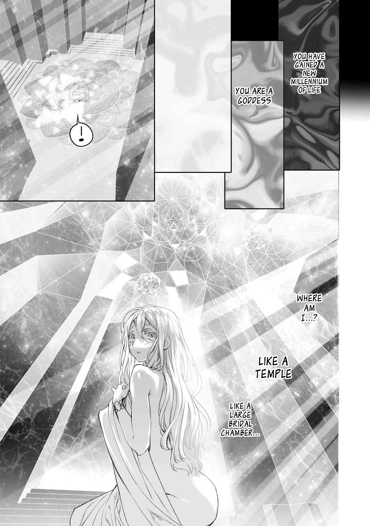 Moloch's Victims ~ An Unexpected Marriage Between a Pure-Breeding Lesbian and a Giant God Clan in an Unforgivable Error porn comic picture 28