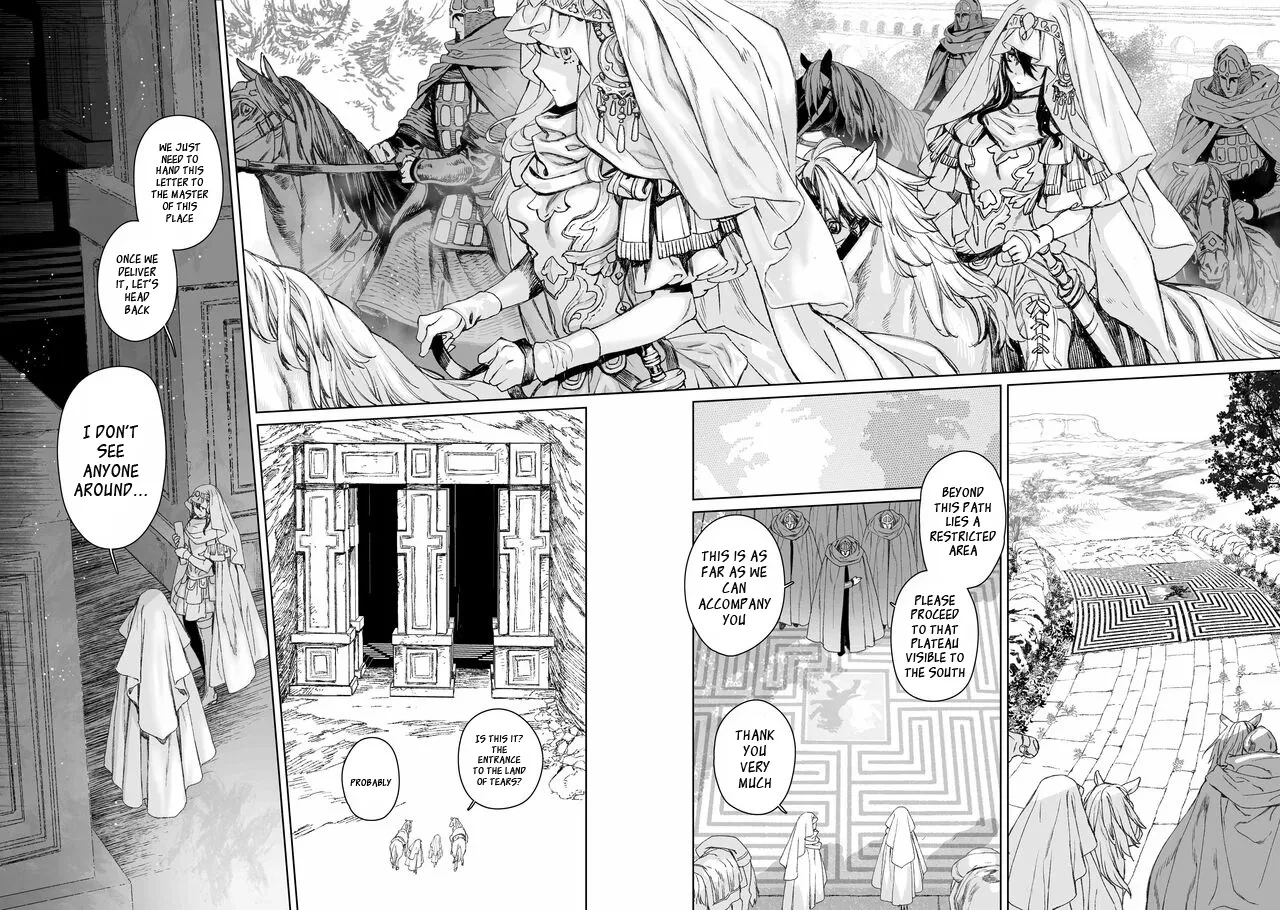 Moloch's Victims ~ An Unexpected Marriage Between a Pure-Breeding Lesbian and a Giant God Clan in an Unforgivable Error porn comic picture 7