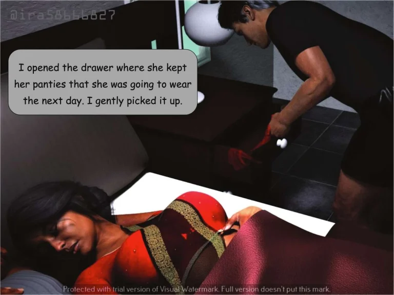 Mom & Me 2 porn comic picture 15