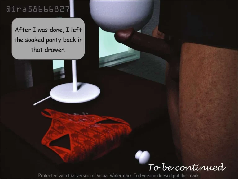 Mom & Me 2 porn comic picture 19