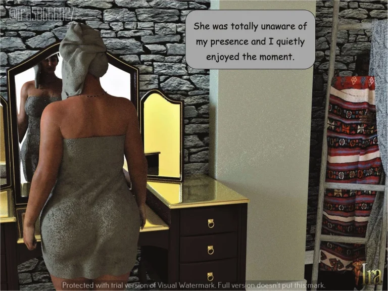 Mom & Me 3 porn comic picture 13