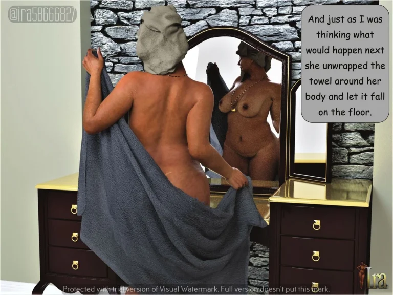 Mom & Me 3 porn comic picture 14