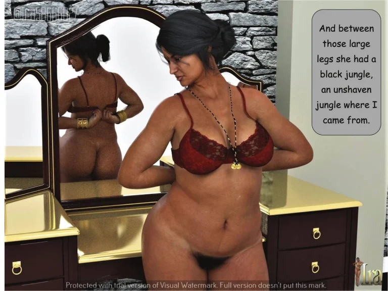 Mom & Me 3 porn comic picture 18