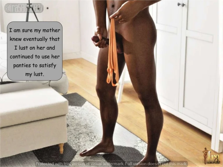 Mom & Me 3 porn comic picture 22