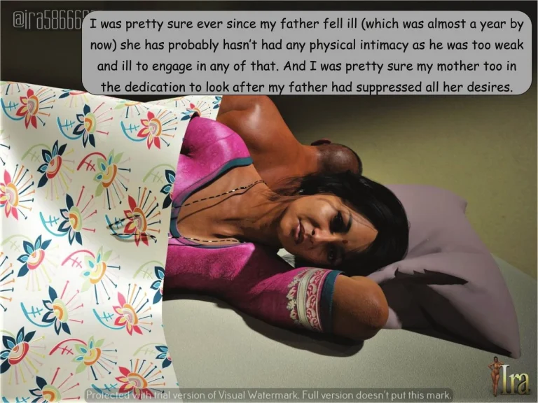 Mom & Me 3 porn comic picture 33