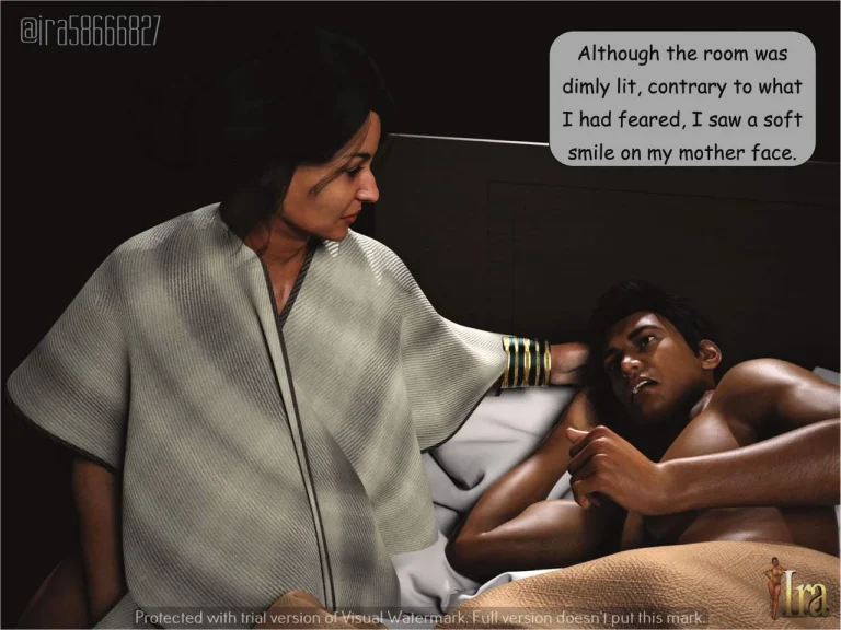 Mom & Me 4 porn comic picture 11