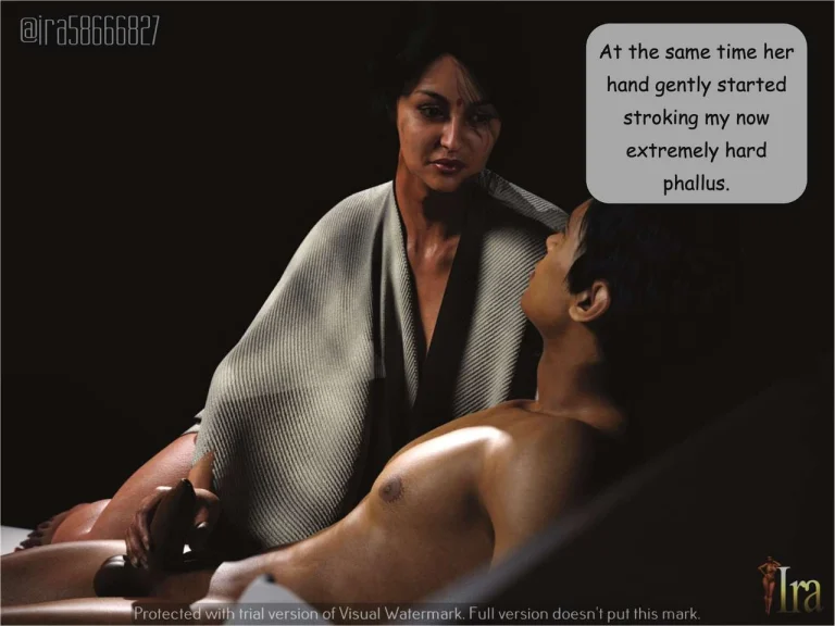Mom & Me 4 porn comic picture 28