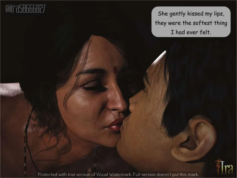 Mom & Me 4 porn comic picture 33