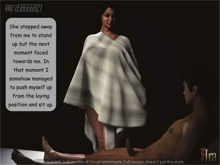 Mom & Me 4 porn comic picture 37