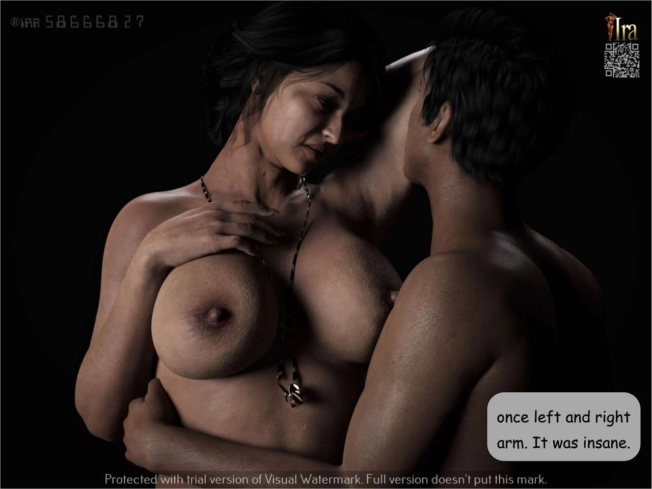 Mom & Me 5 porn comic picture 14