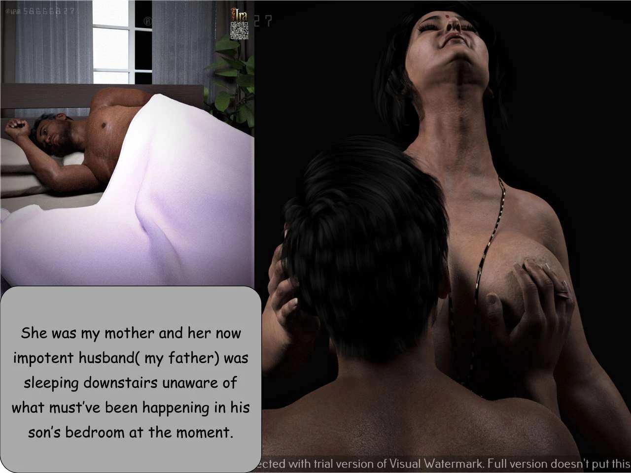 Mom & Me 5 porn comic picture 16
