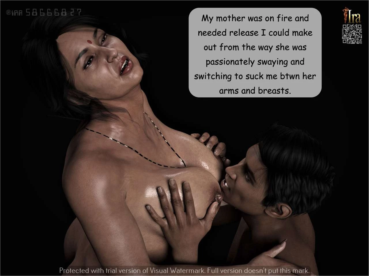 Mom & Me 5 porn comic picture 17