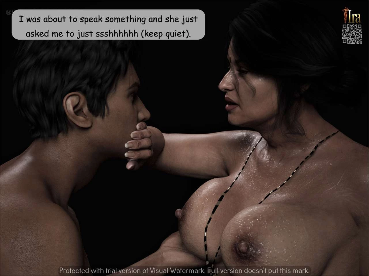 Mom & Me 5 porn comic picture 22